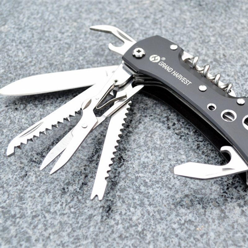 Survivor Multi Functional Knife Tool – Uno & Company
