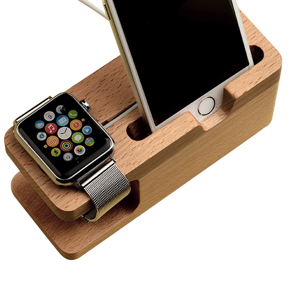 iphone charging station