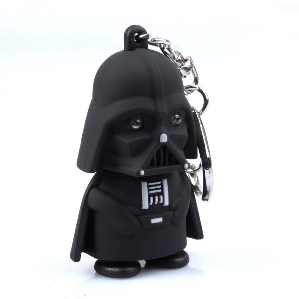 FREE Darth Vader Light Up Keychain
