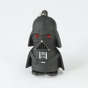 FREE Darth Vader Light Up Keychain
