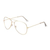 2016-Aviation-Alloy-Metal-Frame-Sunglasses-Classic-Optics-Eyeglasses-Transparent-Clear-Lens-Women-Men-Eye-glasses_Gold