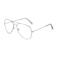 2016-Aviation-Alloy-Metal-Frame-Sunglasses-Classic-Optics-Eyeglasses-Transparent-Clear-Lens-Women-Men-Eye-glasses_Silver